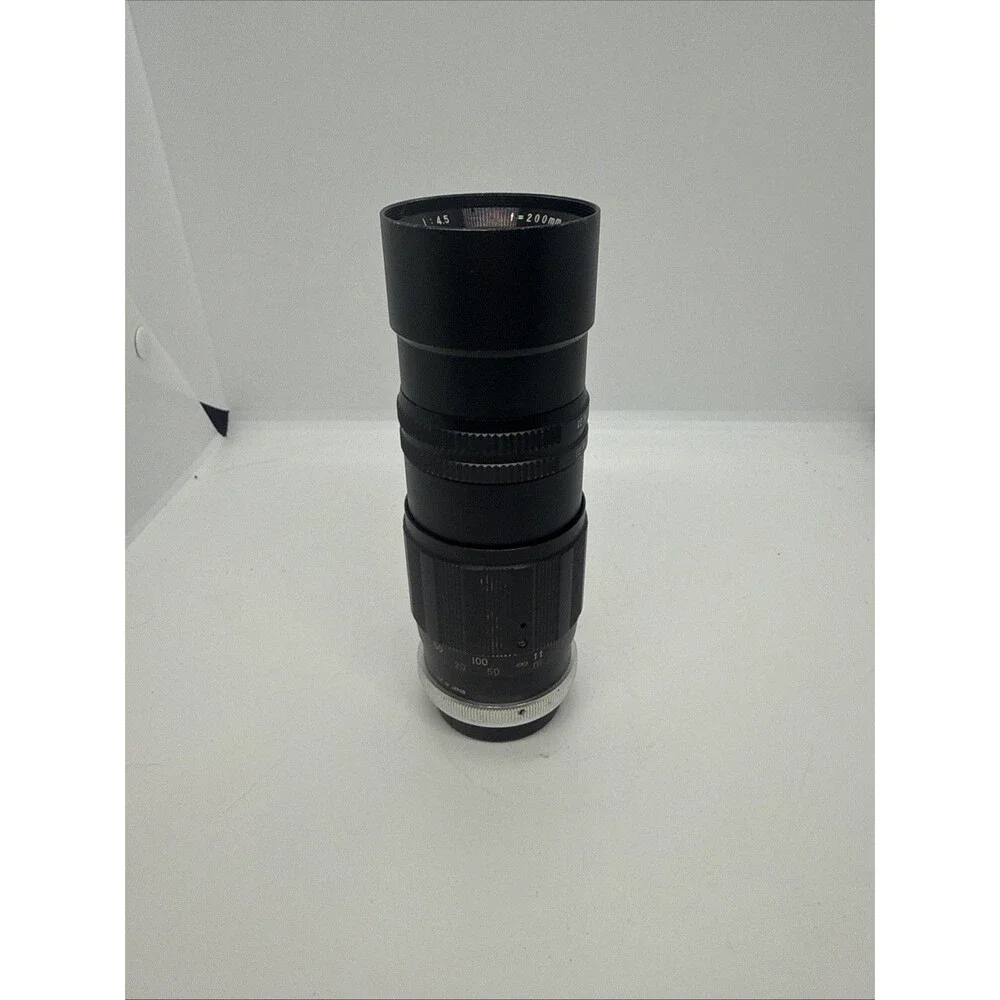 Lentar tele f=200mm